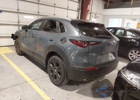 2025 Mazda Cx-30 2.5 S Carbon Edition z USA, uszkodzony, nr VIN 3MVDMBCM6SM798907